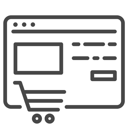 ecommerce web development