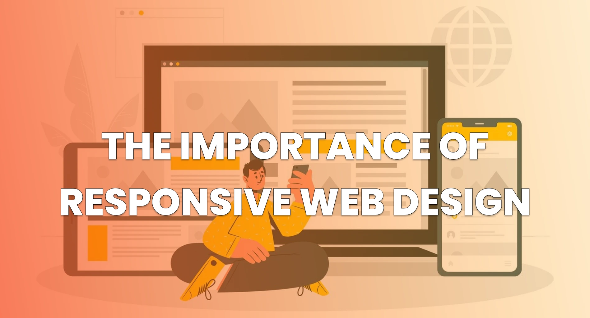 the importance of responsive web design